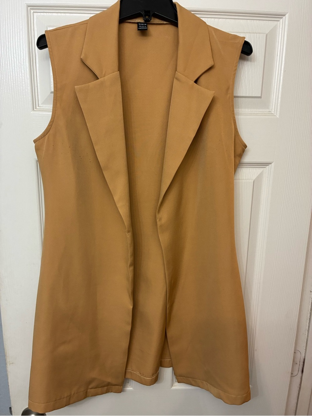 SHEIN Tan Men’s Pants
